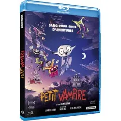 blu-ray petit vampire - blu - ray