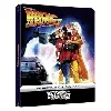 blu-ray retour vers le futur ii - 4k ultra hd + - édition boîtier steelbook