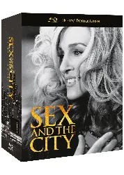 blu-ray sex and the city - l'intégrale de la série & les 2 films