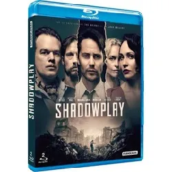 blu-ray shadowplay - saison 1 - blu - ray