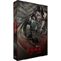 blu-ray shigurui - l'intégrale de la série - édition collector + dvd