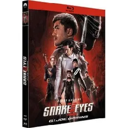 blu-ray snake eyes : g.i. joe origins - blu - ray