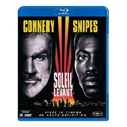 blu-ray soleil levant - blu - ray