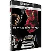 blu-ray spider - man 2 - 4k ultra hd + blu - ray