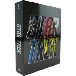 blu-ray star trek - édition titans of cult - steelbook 4k ultra hd + + goodies