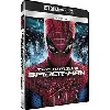 blu-ray the amazing spider - man - 4k ultra hd + blu - ray