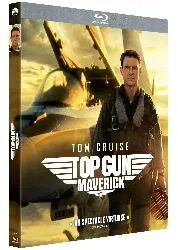 blu-ray top gun : maverick - blu - ray