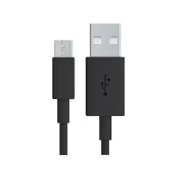 cable de recharge manette de ps4/xboxone/mobile (micro usb) 3 m