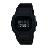 casio montre noir digital hommes g - shock dw - 5600bb - 1er