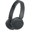 casque bluetooth sans fil sony wh - ch520 noir
