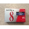 cassettes sony 8 mp