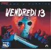 cassettes vendredi 13