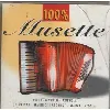 cd 100 % musette