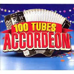 cd 100 tubes accordéon
