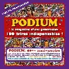 cd 50 ans de podium - album