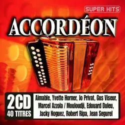 cd accordéon (2006)