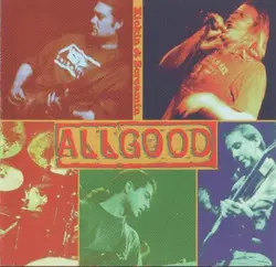 cd allgood - kickin & screamin (1993)