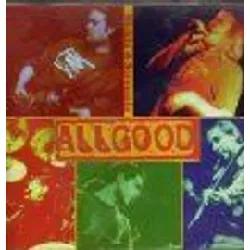 cd allgood - kickin & screamin (1994)