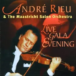 cd andré rieu - live gala evening (1998)