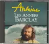 cd antoine - les années barclay (1992)