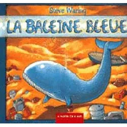 cd baleine bleue (la)