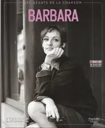 cd barbara - barbara (2016)