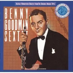 cd benny goodman sextet - benny goodman sextet (1986)
