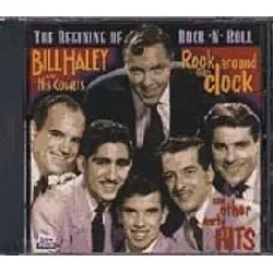 cd bill haley - rock around the clock (2002)