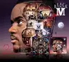 cd black m - les yeux plus gros que le monde / éternel insatisfait (2018)