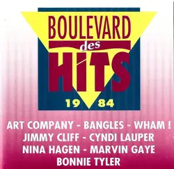 cd boulevard des hits 1984 (1995)