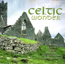 cd celtic wonder (2000)