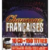 cd chansons françaises