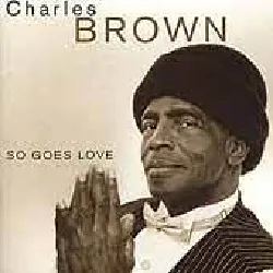 cd charles brown - so goes love (1998)