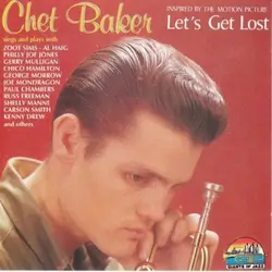 cd chet baker - inspired by the motion picture  (1996)