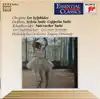cd chopin / delibes / tchaikovsky - the philadelphia orchestra - eugene ormandy - les sylphides / sylvia suite - coppelia suite / 