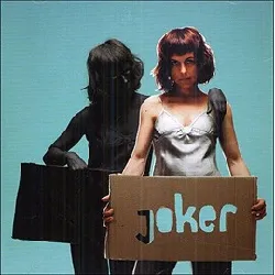 cd clarika - joker (2005)