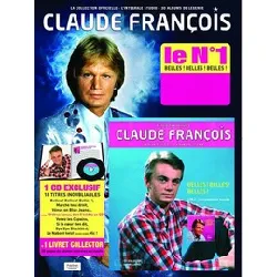 cd claude françois - belles ! belles ! belles ! (2014)