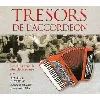 cd coffret trésors de l' accordéon