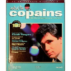 cd collection officielle salut les copains 1962