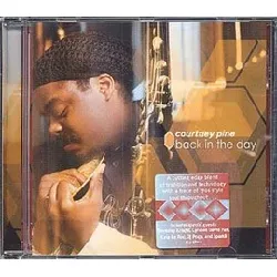 cd courtney pine - back in the day (2000)