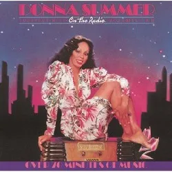 cd donna summer - on the radio - greatest hits volumes i & ii (1988)