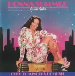 cd donna summer - on the radio - greatest hits volumes i & ii (2004)