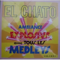 cd el chato - avec tous les medleys (1988)