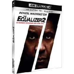 cd equalizer 2 [4k ultra hd + blu - ray]