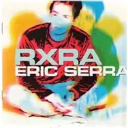 cd eric serra - rxra (1998)