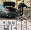 cd extince - 2e jeugd (2004)