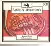 cd famous overtures [import]