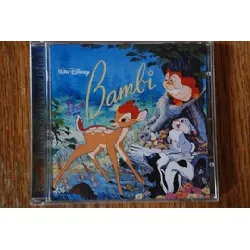 cd frank churchill - bambi (2002)