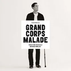 cd grand corps malade - funambule - édition collector (2013)