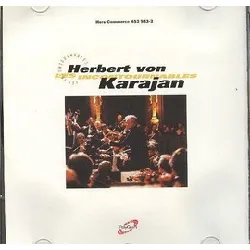 cd herbert von karajan - brahms - beethoven - debussy - grieg - sibelius - strauss... (1997)